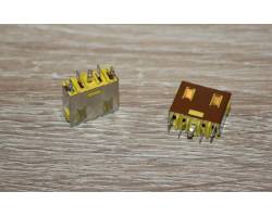 Разъем питания Lenovo прямоугольный 5pin v.2