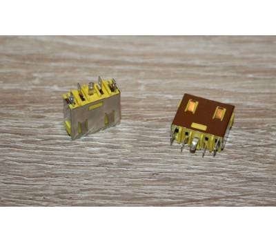 Разъем питания Lenovo прямоугольный 5pin v.2 Разъем питания Lenovo прямоугольный 5pin v.2