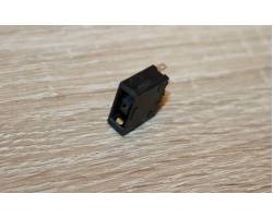Разъем питания Lenovo прямоугольный 5pin v.2 черный