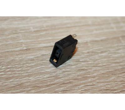 Разъем питания Lenovo прямоугольный 5pin v.2 черный