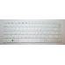 Клавиатура для ноутбука PackardBell NM85, NM87 white Клавиатура для ноутбука PackardBell NM85, NM87 white