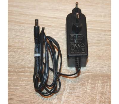 Блок питания для ноутбука/монитора LCD 12V, 1A GSP Блок питания для ноутбука/монитора LCD 12V, 1A GSP