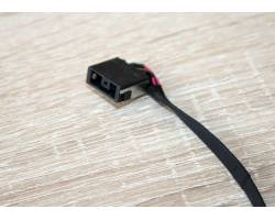 Разъем питания Lenovo прямоугольный 5pin со шлейфом 22см v.2 распиновка