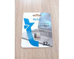 USB 2.0 флешка 32GB Netac UM81 USB 2.0 флешка 32GB Netac UM81