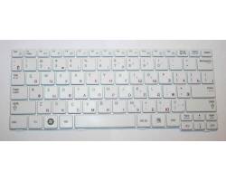 Клавиатура для ноутбука Samsung NF110 white