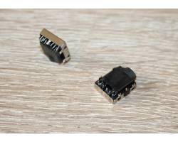 Разъем гарнитуры 3,5" 024