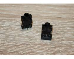 Разъем гарнитуры 3,5" 025