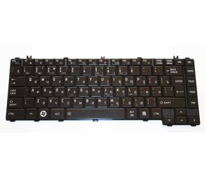 Клавиатура для ноутбука Toshiba Satellite C600D