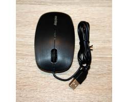 Мышка USB Smartbuy One 214-K, черная