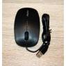 Мышка USB Smartbuy One 214-K, черная
