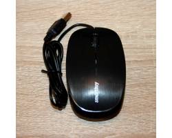 Мышка USB Smartbuy One 214-K, черная