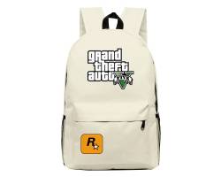 Рюкзак "GTA Five" белый Рюкзак "GTA Five" белый