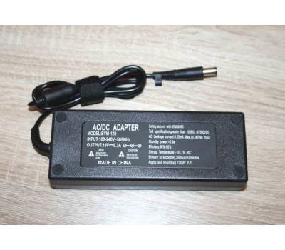 Блок питания для ноутбука HP 19V 6.5A Блок питания для ноутбука HP 19V 6.5A
