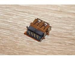 Разъем USB 007 одинарный