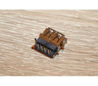 Разъем USB 007 одинарный Разъем USB 007 одинарный