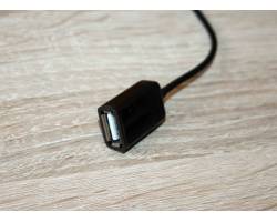 Переходник OTG для Samsung P1000 на USB Переходник OTG для Samsung P1000 на USB