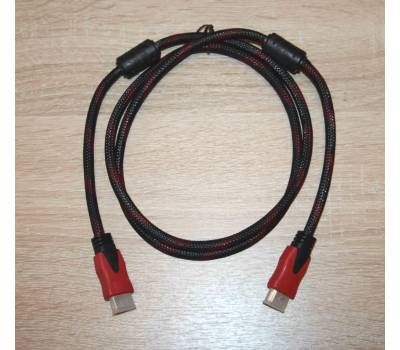 Кабель HDMI-HDMI 1,5 метра Кабель HDMI-HDMI 1,5 метра