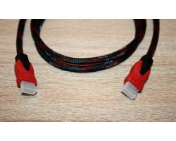Кабель HDMI-HDMI 1,5 метра Кабель HDMI-HDMI 1,5 метра