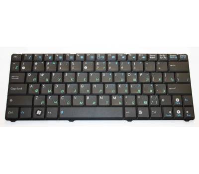 Клавиатура для ноутбука Asus N10 black Клавиатура для ноутбука Asus N10 black