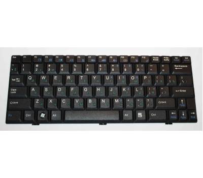 Клавиатура для ноутбука MSI U100 Клавиатура для ноутбука MSI U100