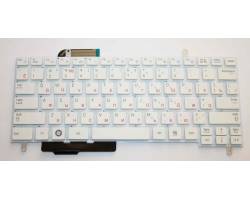 Клавиатура для ноутбука Samsung n220 white (без рамки)