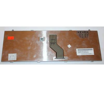 Клавиатура для ноутбука LG R510 black Клавиатура для ноутбука LG R510 black