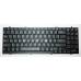 Клавиатура для ноутбука LG R510 black Клавиатура для ноутбука LG R510 black