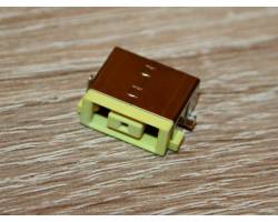 Разъем питания Lenovo прямоугольный 5pin для посадки на плату v.2
