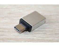 Переходник OTG Type-C - USB Переходник OTG Type-C - USB
