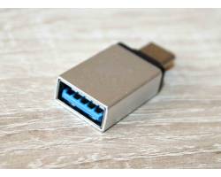 Переходник OTG Type-C - USB Переходник OTG Type-C - USB