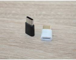 Переходник OTG Type-C - micro-USB Переходник OTG Type-C - micro-USB