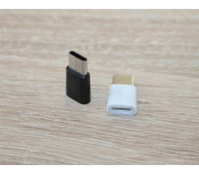 Переходник OTG Type-C - micro-USB Переходник OTG Type-C - micro-USB
