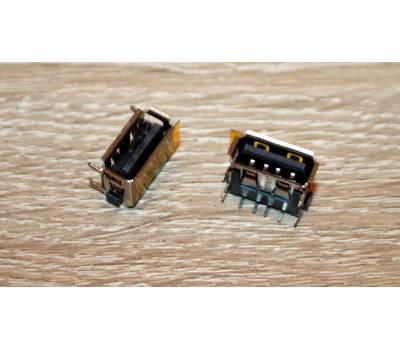 Разъем USB 001 одинарный Разъем USB 001 одинарный