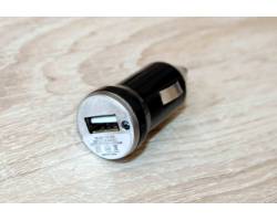Автомобильное зарядное устройство 1 usb выход 1А Автомобильное зарядное устройство 1 usb выход 1А