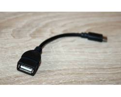 Кабель OTG micro USB - USB Кабель OTG micro USB - USB