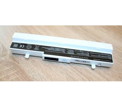 Аккумуляторная батарея для ноутбука Asus (AL31-1005) white 5200 mAh Аккумуляторная батарея для ноутбука Asus (AL31-1005) white 5200 mAh