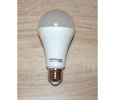 Лампа светодиодная Smartbuy Шар A65, цоколь Е27 - 25.0w/4000 (SBL-A65-25-40K-E27) Лампа светодиодная Smartbuy Шар A65, цоколь Е27 - 25.0w/4000 (SBL-A65-25-40K-E27)