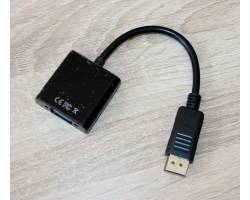 Переходник DisplayPort - HDMI Переходник DisplayPort - HDMI