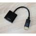 Переходник DisplayPort - VGA Переходник DisplayPort - VGA