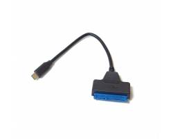 Кабель Type-C - SATA 3.1 для подключения жесткого диска Кабель Type-C - SATA 3.1 для подключения жесткого диска