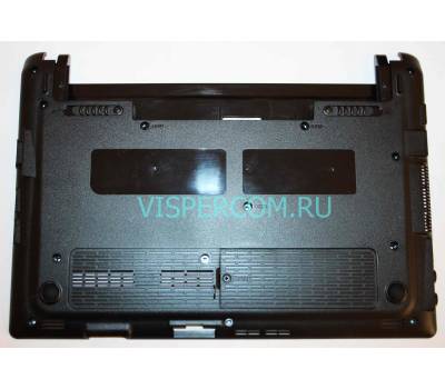 Нижняя часть корпуса Samsung N150 black