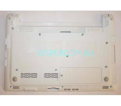 Нижняя часть корпуса Samsung N150 white Нижняя часть корпуса Samsung N150 white