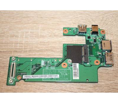 Плата питания Dell 5010 с разъемами