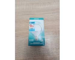Лампа светодиодная Smartbuy Шар P45, цоколь Е14 - 9.5w/4000 (SBL-P45-9,5-40K-E14)