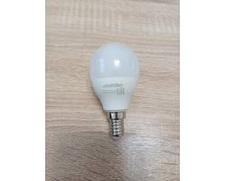 Лампа светодиодная Smartbuy Шар P45, цоколь Е14 - 9.5w/4000 (SBL-P45-9,5-40K-E14)