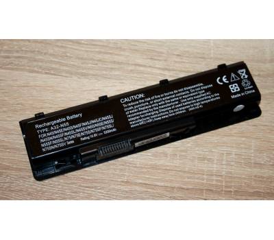 Аккумуляторная батарея для ноутбука Asus (A32-N55) 5200 mAh Аккумуляторная батарея для ноутбука Asus (A32-N55) 5200 mAh